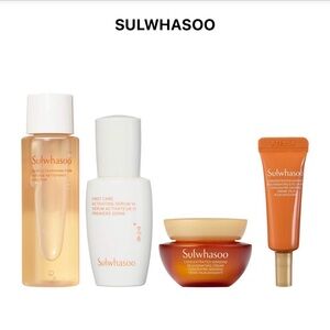 Sulwhasoo Ginseng Beauty Ritual